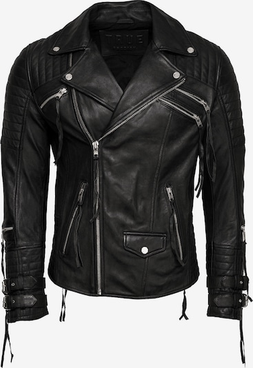 trueprodigy Välikausitakki 'Jackson' värissä musta, Tuotenäkymä