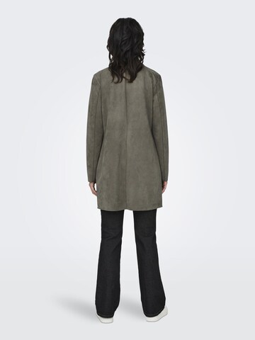 ONLY Between-Seasons Coat in Grey