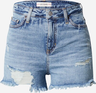 GUESS Jeans 'CLAUDIA' in Blue denim, Item view