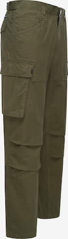 Ragwear Slimfit Gargohousut 'Merly' värissä vihreä: etupuoli