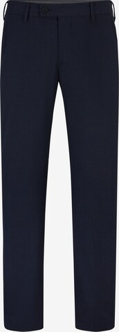 STRELLSON Chino Pants in Blue: front