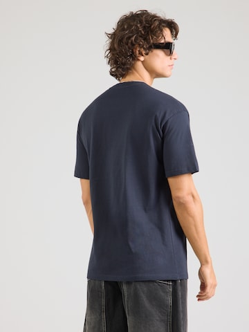 Maglietta di JACK & JONES in blu