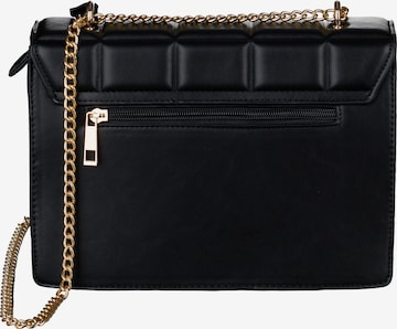 HARPA Crossbody Bag in Black