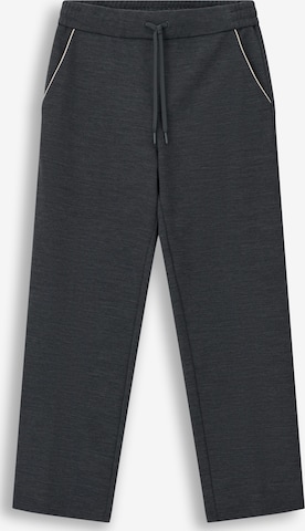 Coupe slim Pantalon Boggi Milano en gris : devant