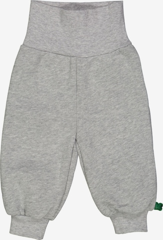 Fred's World by GREEN COTTON Hose in Grau: Vorderseite