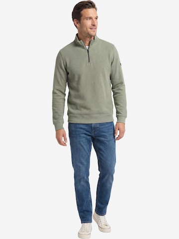 redmond Sweater 'Basic' in Green