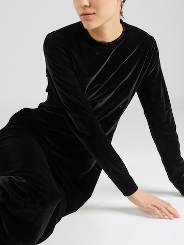 Polo Ralph Lauren Sukienka w kolorze czarny