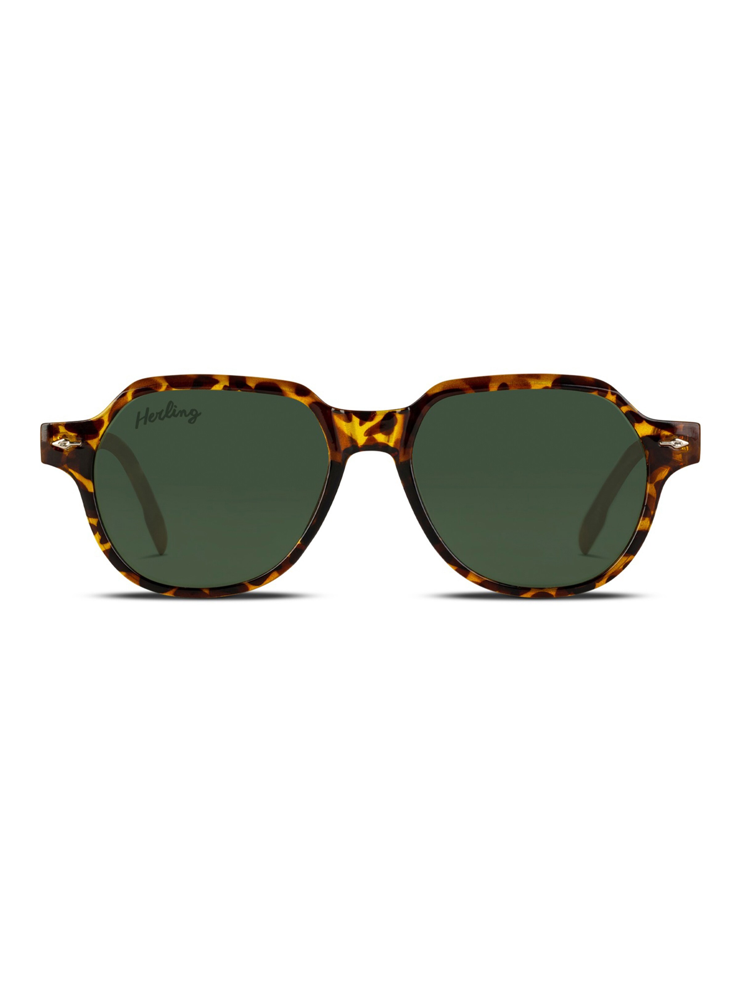 Herling Sunglasses 'Halley Sun' in Brown
