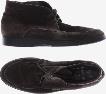 MEPHISTO Flats & Loafers in 40,5 in Brown: front