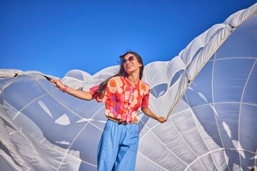 Aniston SELECTED Blouse in Red