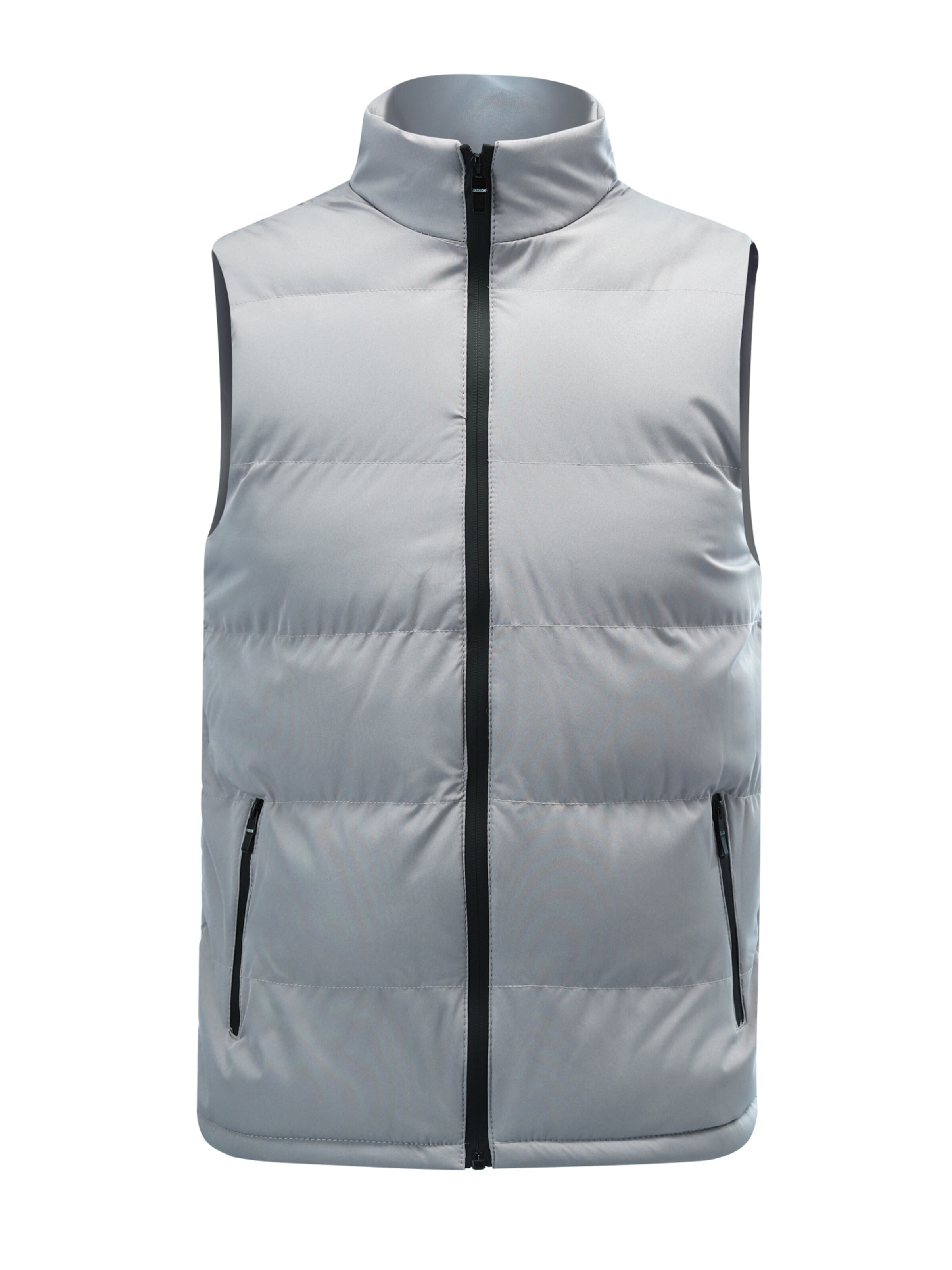 Youthup Vest in Grey