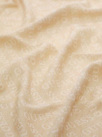 GUESS Scarf in Beige