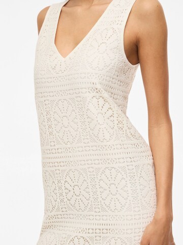 VILA Kleid 'VIMerinda' in Beige