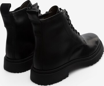 CAMPER Lace-Up Boots ' Walden ' in Black