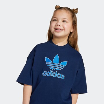 ADIDAS ORIGINALS Shirt in Blue