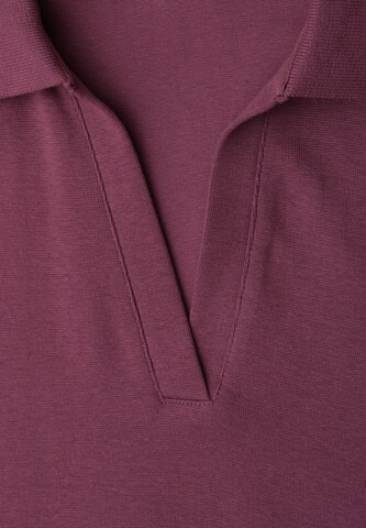 STREET ONE Shirt in Pink