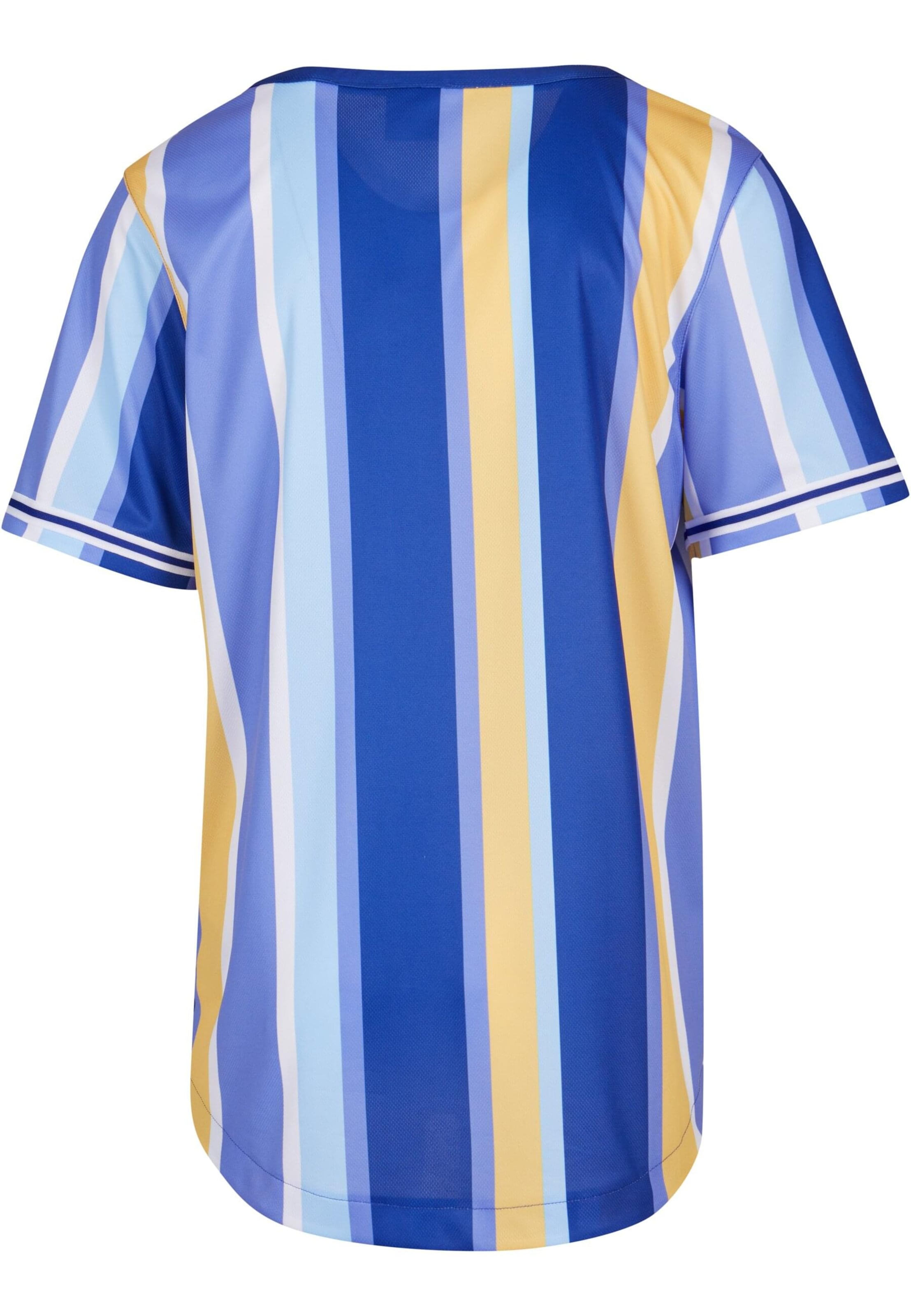 Karl Kani Shirt 'KM241-042-1' in Blue