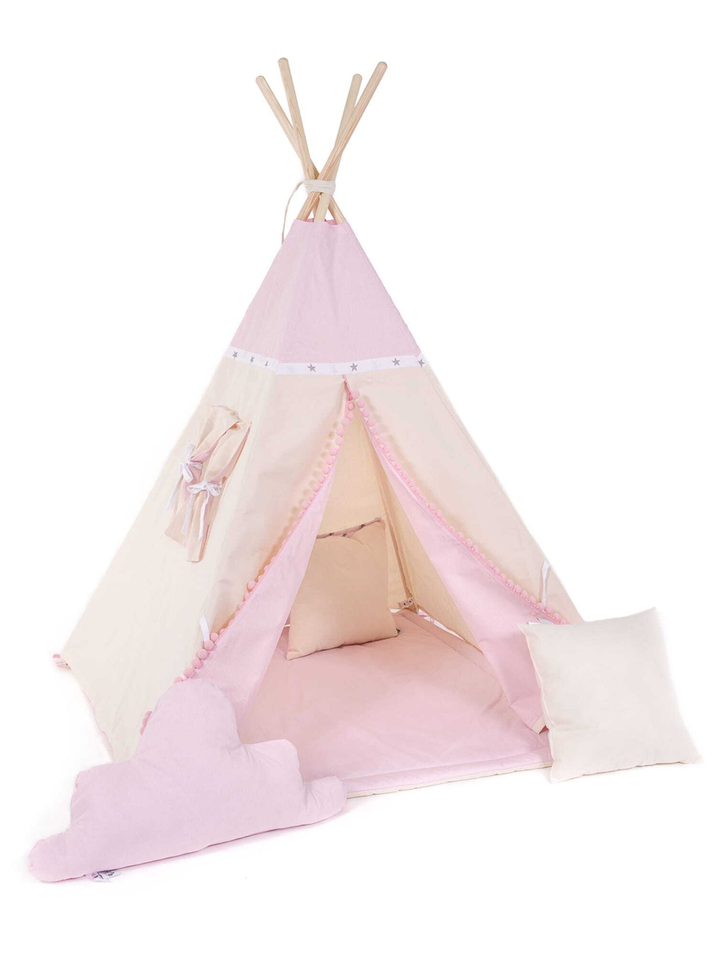 Sówka Design Game in Pink: front