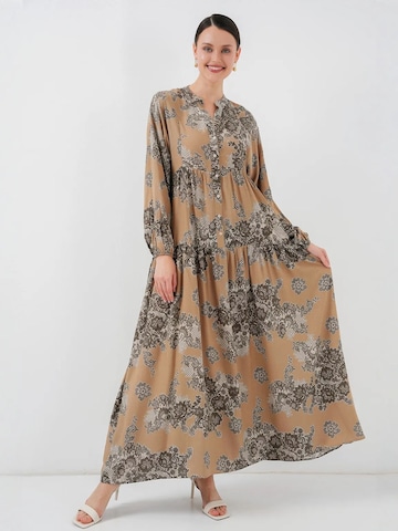 Abito 'Maxi' di Bigdart in beige