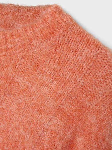 Pull-over NAME IT en orange