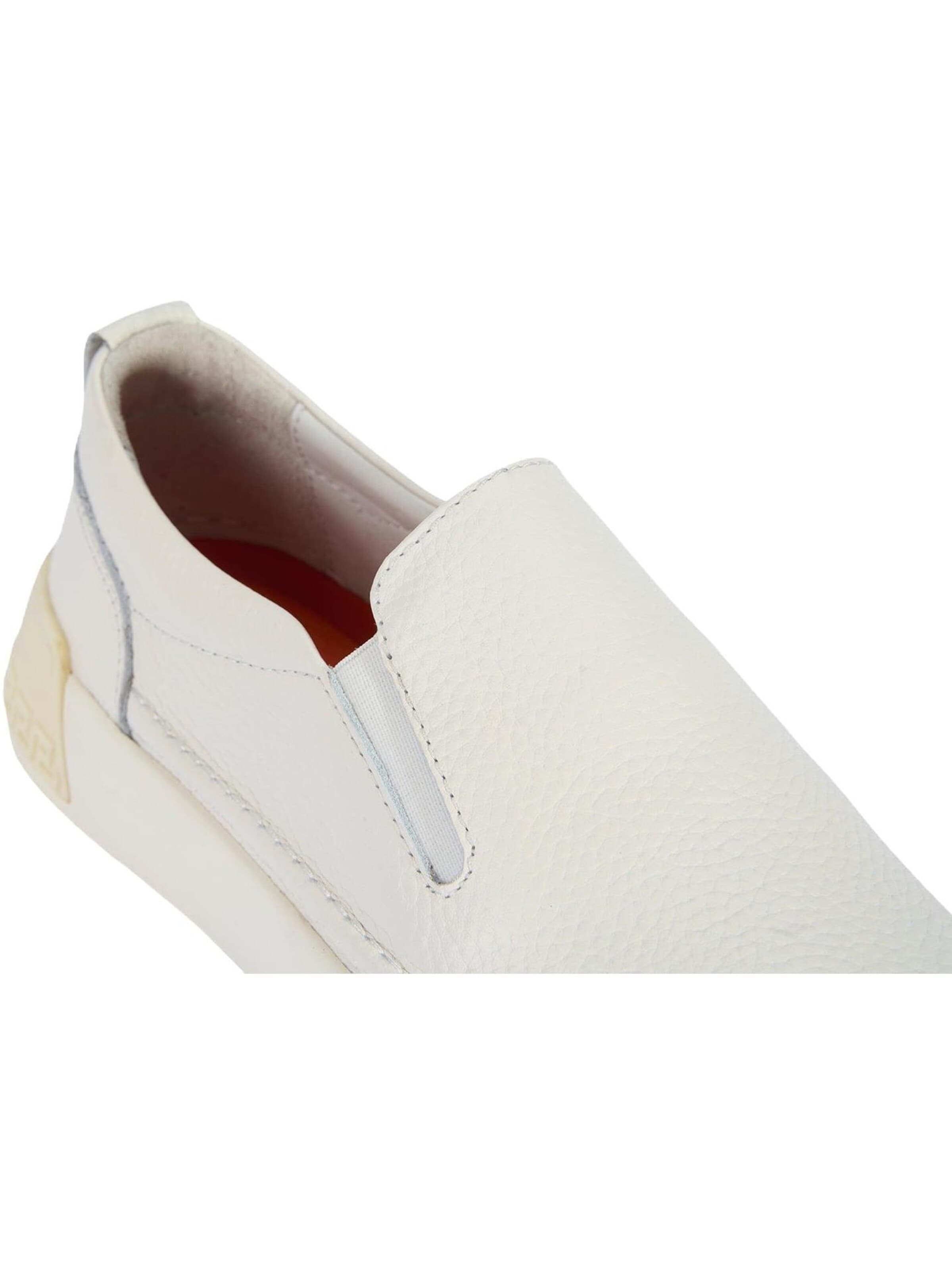 Desa - Zapatillas 'Beleg' en blanco