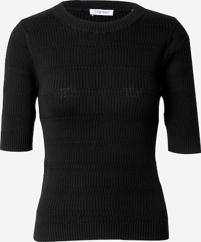 ESPRIT Jersey en negro, Vista del producto