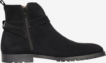 Henry Stevens Boots 'Wallace JPB' in Black