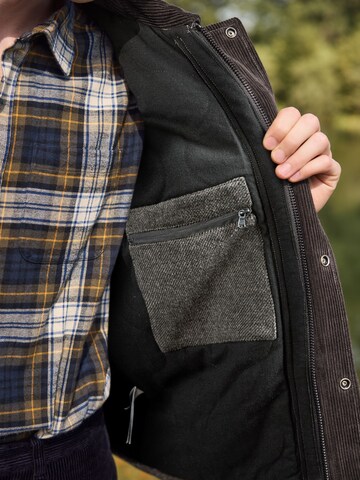 Next Jacke in Grau