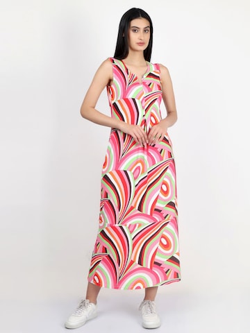 VICCI Germany Dress in Mixed colors: front