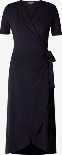 BASE LEVEL CURVY Kleid 'Abbie' in dunkelblau, Produktansicht