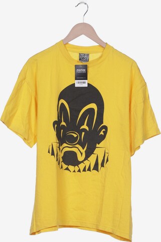 joker brand Shirt in XL in Yellow: front