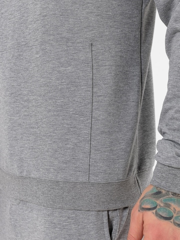 MOROTAI Athletic Sweatshirt in Grey