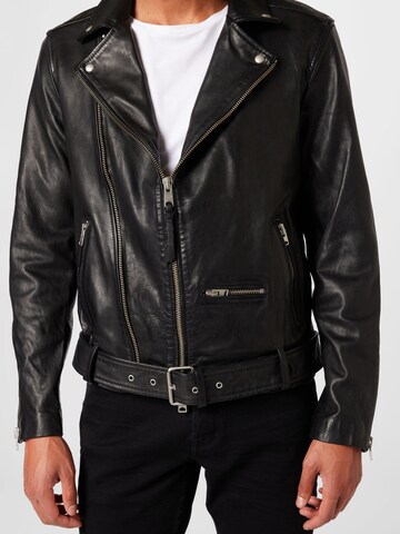 AllSaints Between-Season Jacket 'WICK' in Black