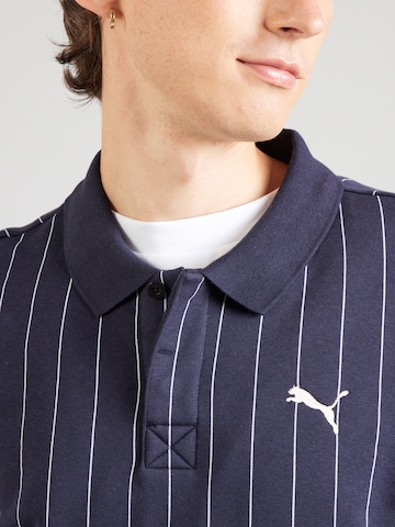 PUMA Sweatshirt 'CLASS' in Blau