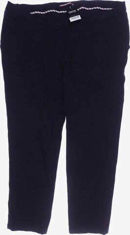 TOMMY HILFIGER Pants in 48 in Black: front