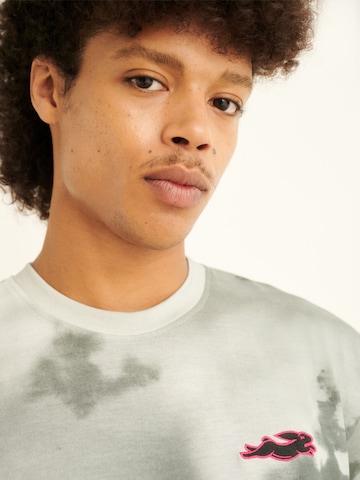 T-Shirt 'Diego' Pacemaker en gris