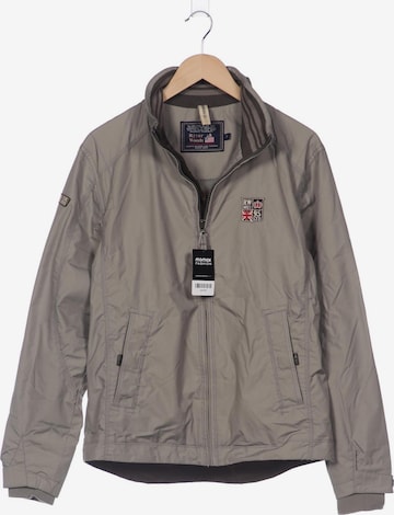 River Woods Jacke S in Beige: Vorderseite
