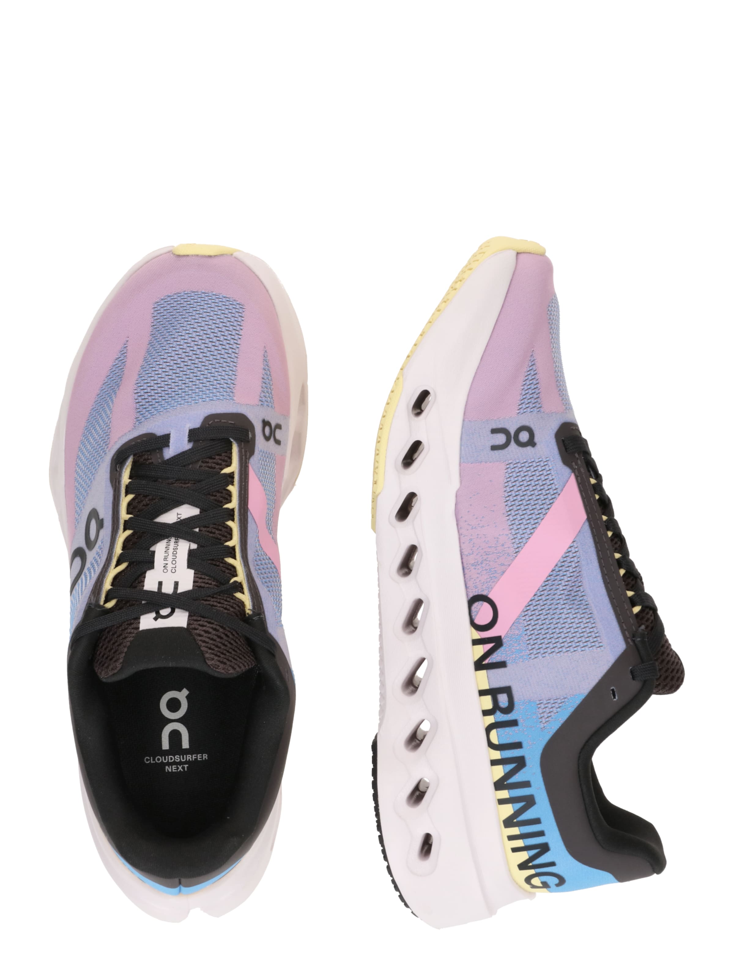 Scarpa da corsa 'Cloudsurfer Next' di On in lilla