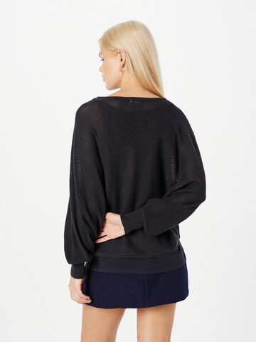 Soccx Pullover in Schwarz