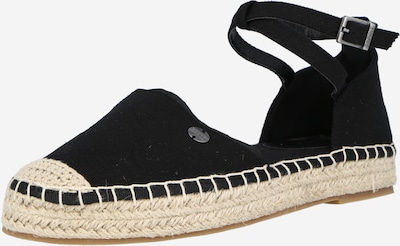 ESPRIT Espadrilles 'Tuva' in Black, Item view