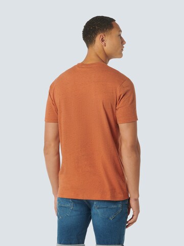 No Excess Shirt in Oranje
