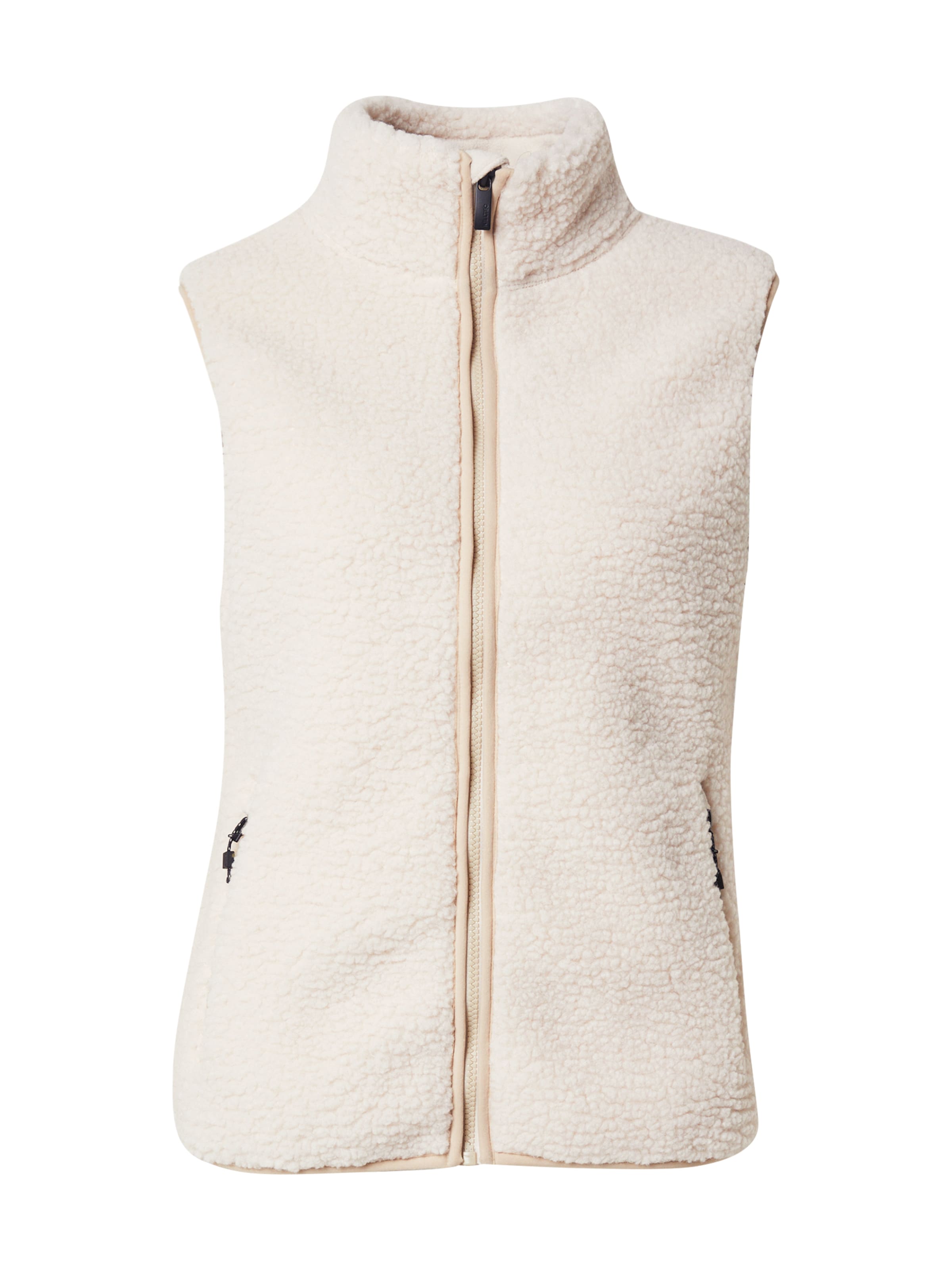 KILLTEC Спортивная жилетка 'KOW 7' в Белый: спереди