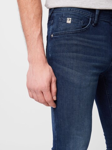 TOM TAILOR DENIM Skinny Farmer 'Culver' - kék