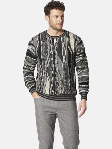 Pull-over 'Fabisanto' BABISTA en mélange de couleurs : devant