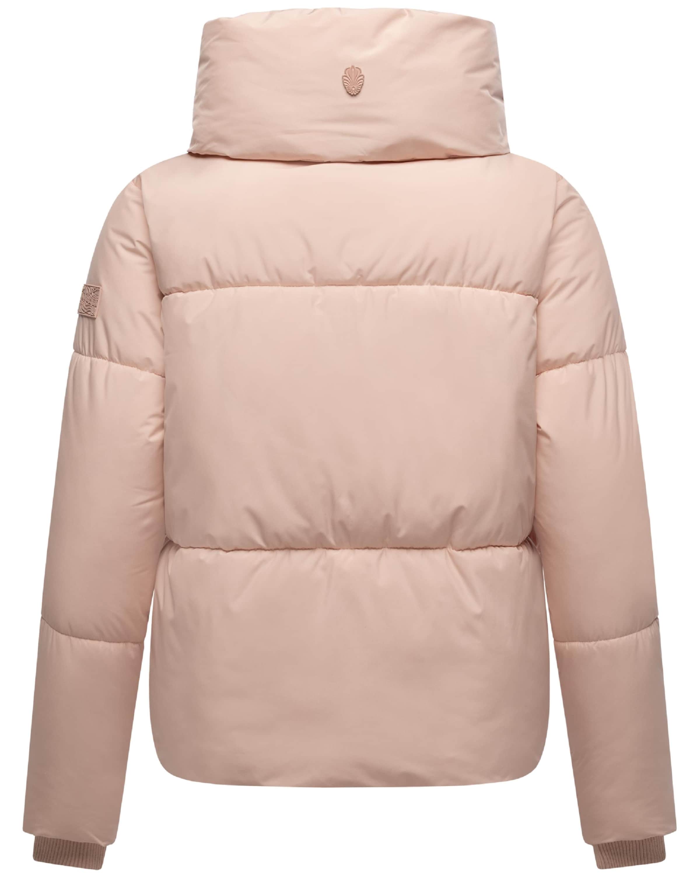 NAVAHOO - Chaqueta de invierno 'Traumelfe 14' en rosa