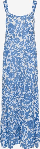 Kaffe Kjole 'Valery' i blå: forside