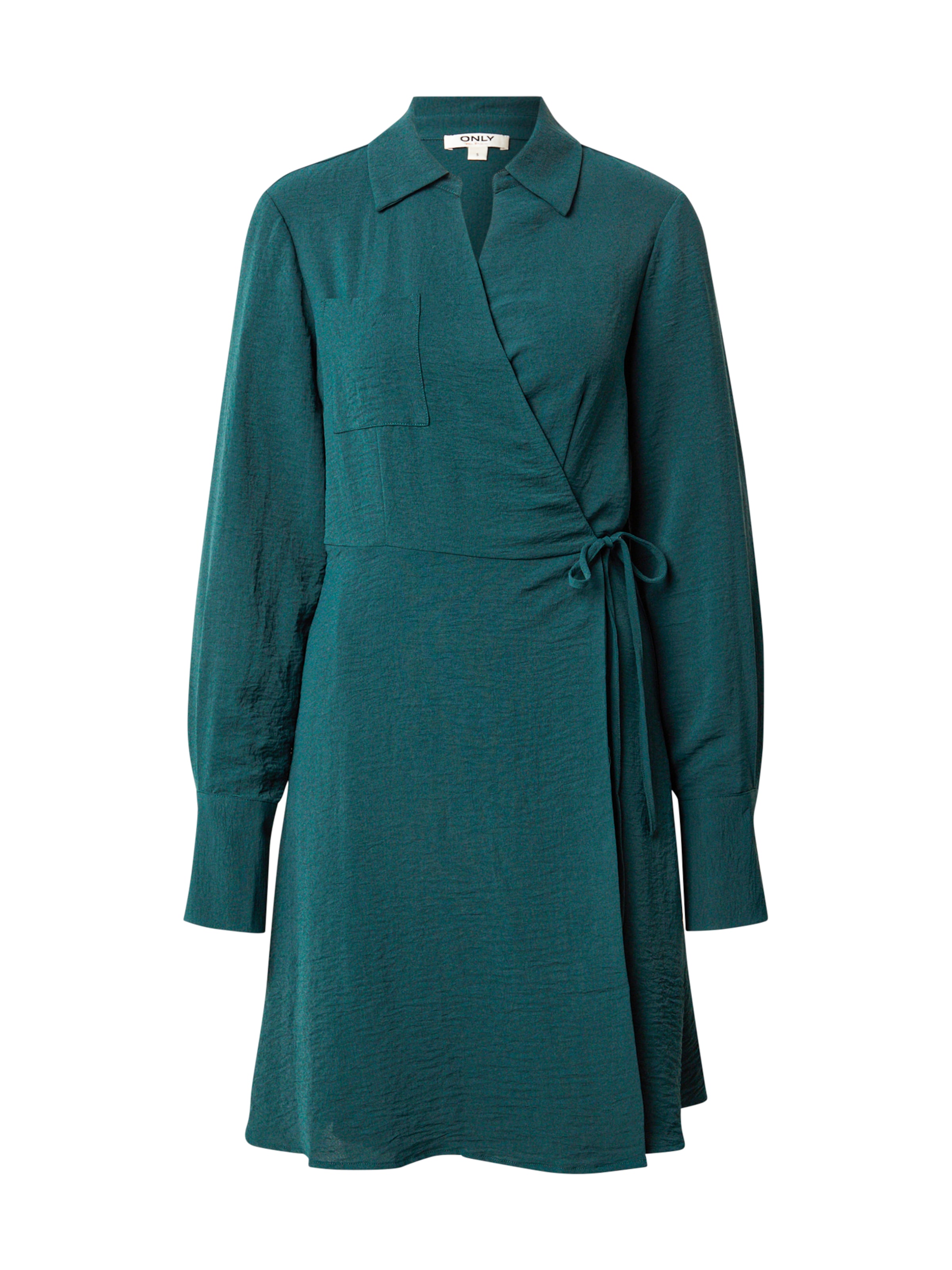 ONLYHaljina 'ONLLYDIA' - zelena boja: prednji dio