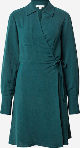 Robe 'ONLLYDIA' ONLY en vert : devant