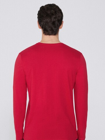 Tezenis Shirt in Red