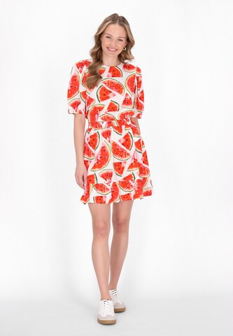 MYMO Blouse in Rood